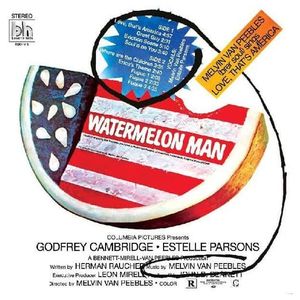 Melvin Van Peebles: Watermelon Man [LP] [VINYL] Product Image