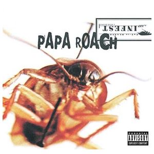 Papa Roach: Infest [LP] - VINYL Product Image
