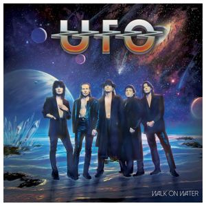 UFO: Walk on Water [LP] [VINYL] Product Image