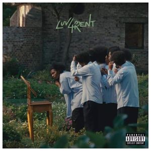Smino: Luv 4 Rent [LP] - VINYL Product Image