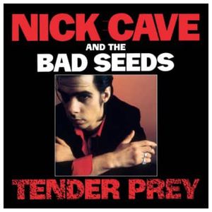 Nick Cave & the Bad Seeds: Tender Prey [LP] - VINYL Product Image