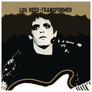 Lou Reed: Transformer [LP] - VINYL Product Image
