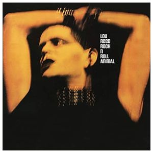 Lou Reed: Rock N' Roll Animal [LP] - VINYL Product Image