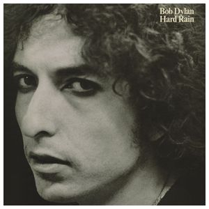 Bob Dylan: Hard Rain [LP] - VINYL Product Image