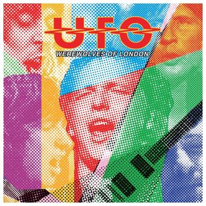 UFO: Werewolves of London [LP] [VINYL] Product Image