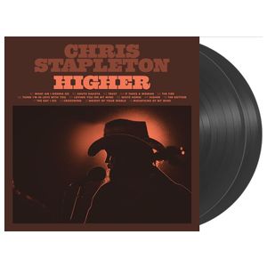 Chris Stapleton: Higher [LP] - VINYL Product Image