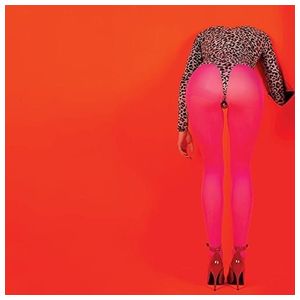 St. Vincent: Masseduction [Pink Vinyl] [LP] [LP] - VINYL Product Image