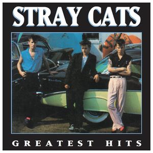 Stray Cats: Greatest Hits [1992] [LP] - VINYL Product Image