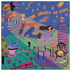 FIZZ: The Secret to Life [LP] [VINYL] Product Image