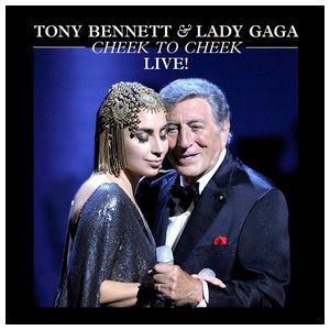 Tony Bennett: Cheek to Cheek Live [LP] - VINYL Product Image