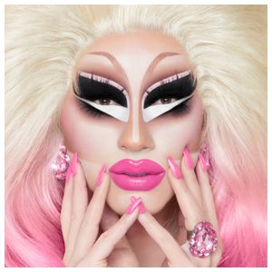 Trixie Mattel: The Blonde & Pink Albums [LP] - VINYL Product Image