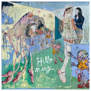 Hello Mary: Hello Mary [LP] - VINYL Product Image