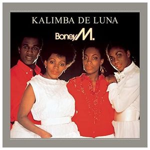 Boney M.: Kalimba de Luna: 16 Happy Songs [LP] - VINYL Product Image