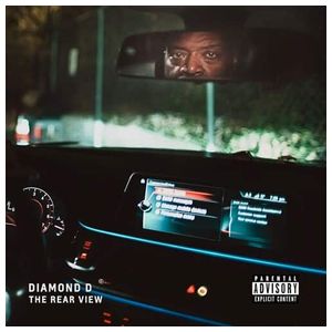 Diamond D: The Rear View [LP] - VINYL Product Image