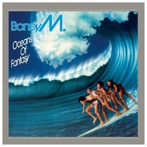 Boney M.: Oceans of Fantasy [LP] - VINYL Product Image