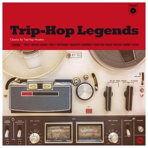 Various Artists: Trip-Hop Legends [LP] - VINYL Product Image