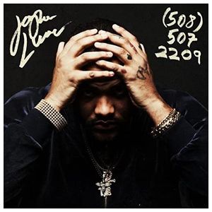Joyner Lucas: 508-507-2209 [LP] - VINYL Product Image