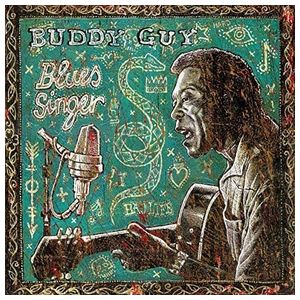 Buddy Guy: Blues Singer [LP] - VINYL Product Image