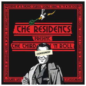 The Residents: The Third Reich 'N Roll [LP] - VINYL Product Image