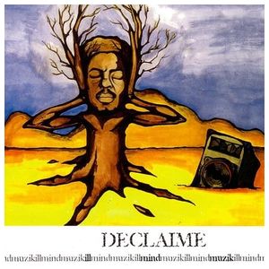 Declaime: Illmindmuzik [LP] - VINYL Product Image
