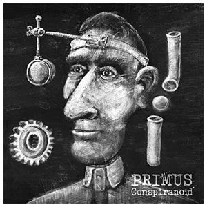 Primus: Conspiranoia [LP] - VINYL Product Image