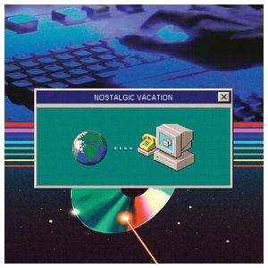 Jazz Playaz: Nostalgic Vacation [LP] - VINYL Product Image