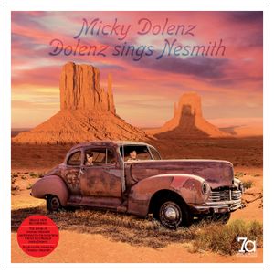 Micky Dolenz: Dolenz Sings Nesmith [LP] - VINYL Product Image