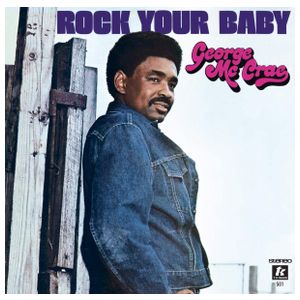 George McCrae: Rock Your Baby [LP] - VINYL Product Image