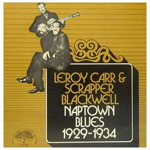 Leroy Carr: Naptown Blues (1929-1934) [LP] - VINYL Product Image