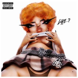 Ice Spice: Like..? [Deluxe Edition Baby Pink Vinyl] [Extended Play Record] Product Image