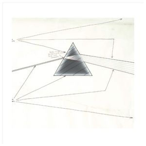 Pink Floyd: The Dark Side of the Moon: Live at Wembley 1974 [LP] - VINYL Product Image