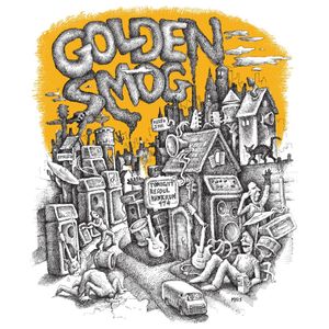 Golden Smog: On Golden Smog [LP] - VINYL Product Image