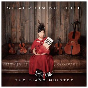 Hiromi: Silver Lining Suite [2 LP] [45rpm] [LP] - VINYL Product Image
