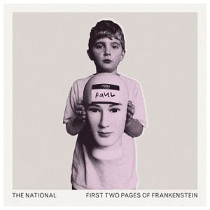 The National: First Two Pages of Frankenstein [LP] - VINYL Product Image
