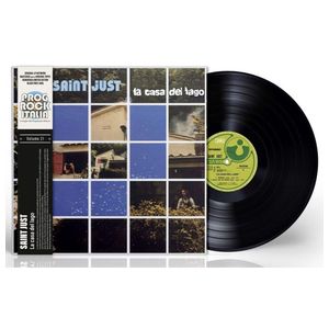 Saint Just: La Casa del Lago [LP] - VINYL Product Image