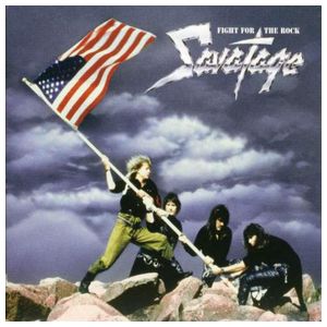 Savatage: Fight for the Rock [LP] - VINYL Product Image