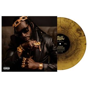 Buju Banton: Born for Greatness [LP] - VINYL Product Image