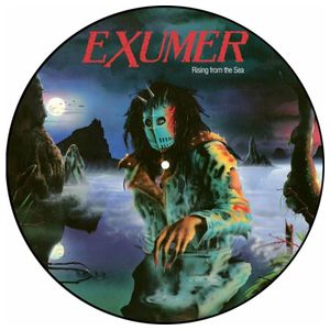 Exumer: Rising from the Sea [LP] [VINYL] Product Image