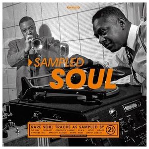 Various Artists: Sampled Soul [LP] - VINYL Product Image