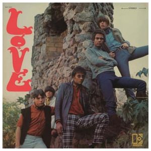 Love: Love [LP] [VINYL] Product Image
