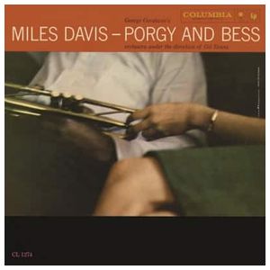 Miles Davis: Porgy and Bess [LP] - VINYL Product Image