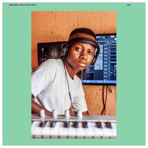DJ Black Low: Uwami [LP] - VINYL Product Image