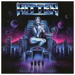 Hitten: Triumph & Tragedy [LP] [VINYL] Product Image