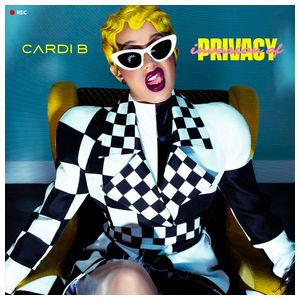 Cardi B: Invasion of Privacy [LP] - VINYL Product Image