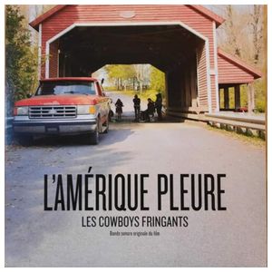 Les Cowboys Fringants: L' Amérique Pleure [LP] - VINYL Product Image