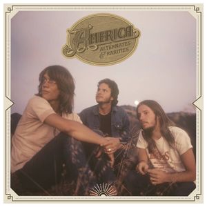 America: Alternates & Rarities [LP] - VINYL Product Image