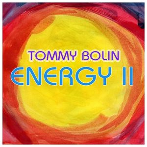 Tommy Bolin: Energy II [LP] - VINYL Product Image