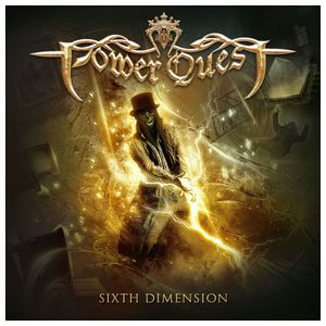 Power Quest: Sixth Dimension [LP] - VINYL Product Image