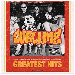 Sublime: Greatest Hits [LP] - VINYL Product Image