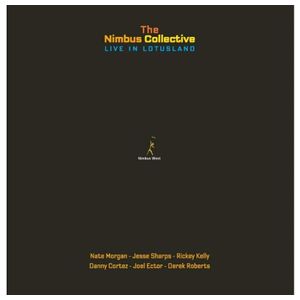 Nimbus Collective: Live in Lotusland [LP] - VINYL Product Image